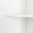Georgeta Modern 1 - Door Stackable Wall Mounted Storage Accent Cabinet-555044701