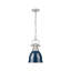 Luminaire suspendu 1 lumière avec chaîne Cajoux-107150051-107150057-107150049