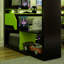 Lit mezzanine avec bureau Kovae-126554003