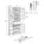 Bompadre Freestanding Bathroom Cabinet