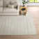 Demie Hand Tufted Wool Abstract Area Rug
