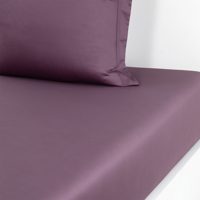Triomphe Fitted Sheet, Full Fitted Sheet, Fjord