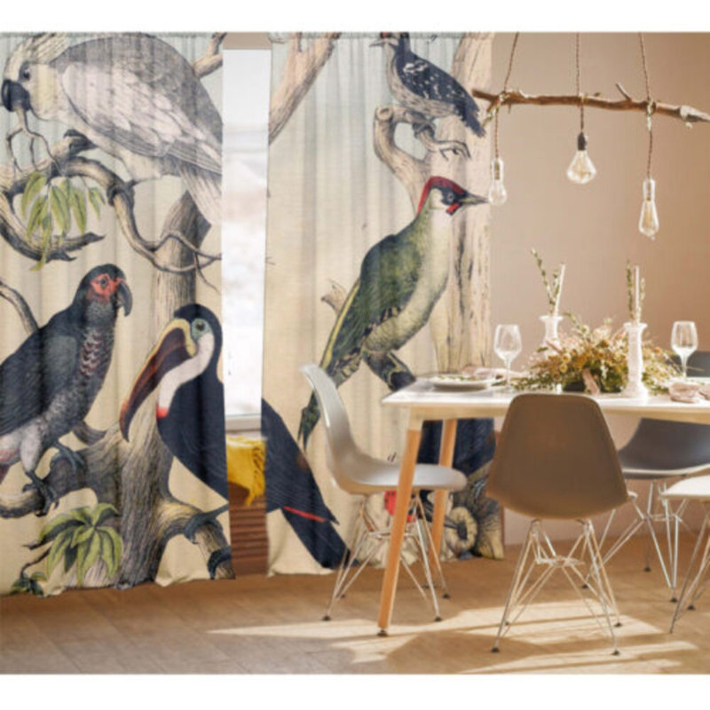 Velvet Pair, 147cm W x 300cm L