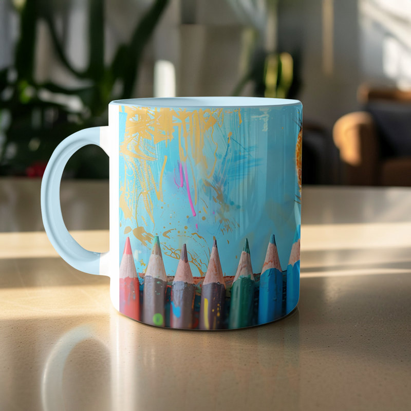 Ceramic Coffee Mug