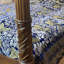 Butterflies Velvet Queen Bedspread