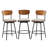Avriel Swivel Upholstered Counter Stool-1297482868