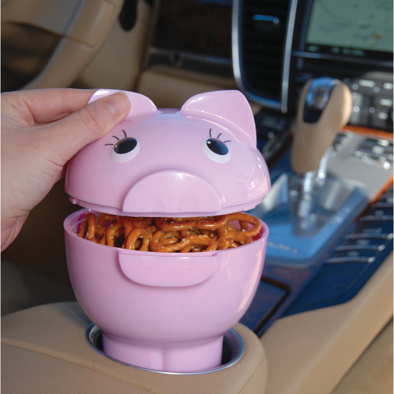 Food Storage Container, Pink