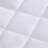 Serenity Deep Pocket Hypoallergenic Waterproof Mattress Pad-406382781