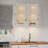 Inlight 2.5" Wide 3000K Dimmable LED Puck Lights Kit, Plug-in Installation with Recessed or Surface Mounted, White Finish Over Metal Construction, Set of 3, IN-0113-3-WH-100484402