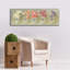  «Sweet Pea Palette» par Danhui Nai, art mural sur toile-821667695