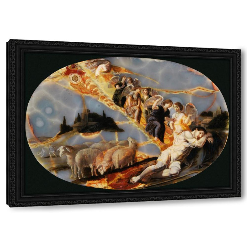 Jacob's Ladder (circa 1650)