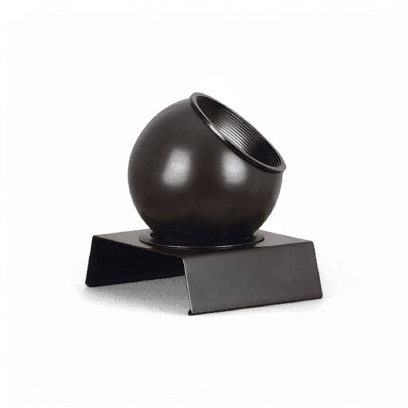 Lampe de table Iona noire