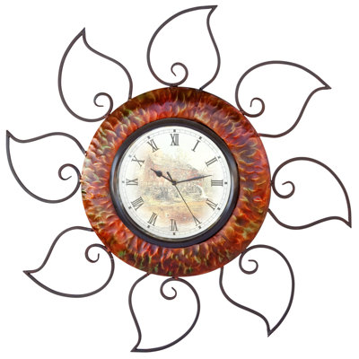 Energicus Wall Clock