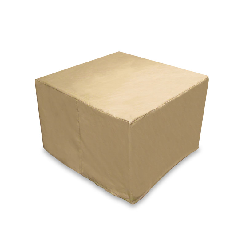 Cori Outdoor Fire Pit Cover, 24" H x 40" W x 40" D