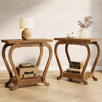 Tables de bout de salon