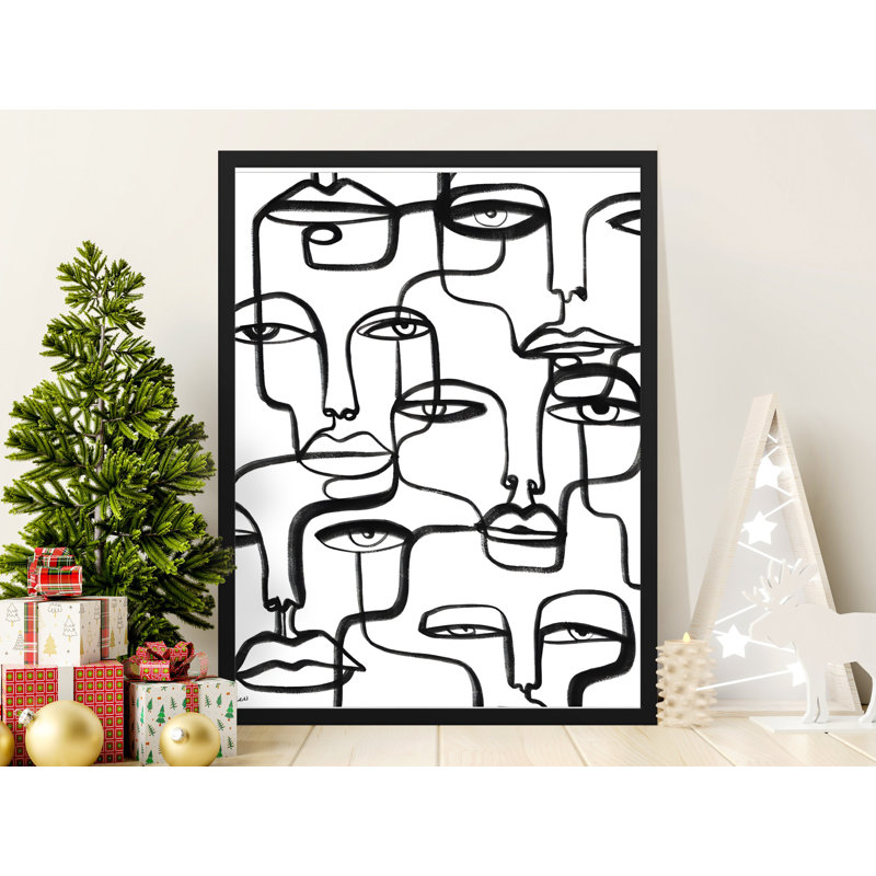 Deshraj Single Picture Frame Print, 40.64 cm H x 30.48 cm W
