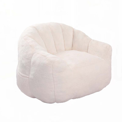 Bean Bag Sofa Chair by Ebern Designs