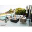 Square Stone Smokeless Outdoor Fireplace-1581126393-1581126394-1581126396