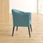 Fauteuil demi-tonneau moderne Mid-Century Babette-23541268