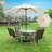 Shade 8' x 9' Sail-94487959