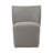 Faouzi Upholstered Dining Chairs w/ Casters-361450302