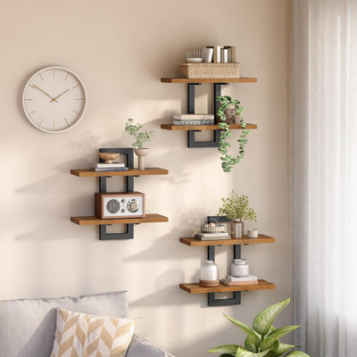 Tiered Shelf