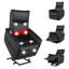 Lismary Heated Massage Chair