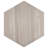Nagpur Grand Hex 19'' x 22'' Porcelain Wall & Floor Tile-66446557