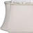 12" Lining Premium Oblong Shantung Lampshade-109699288