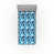 Blanc, bleu doux / floral n'est pas disponible