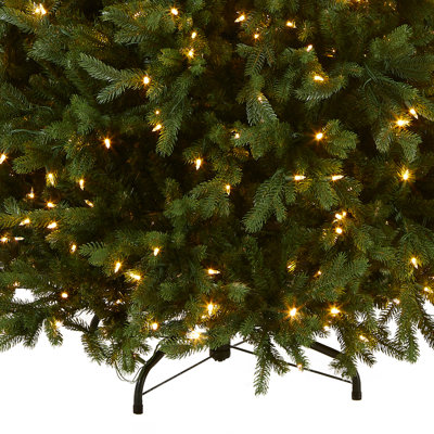 Pre-Lit Fir Christmas Tree