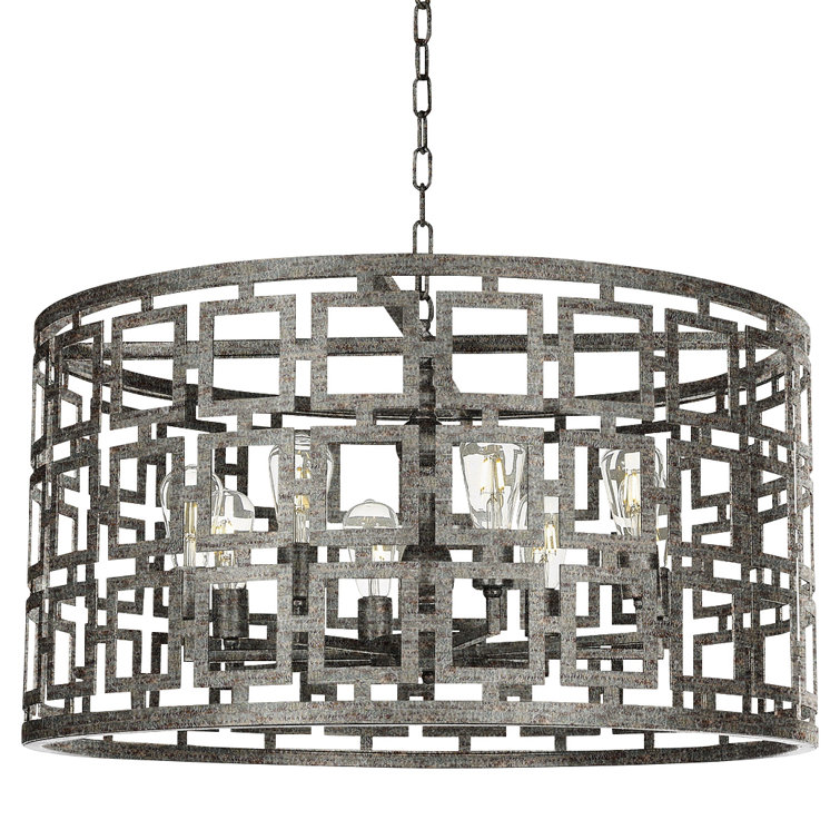 Fifth 8 - Light Chandelier
