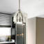 Rindel 15cm Ceiling Fan with LED Lights
