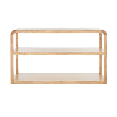 Console de 53,4 po
