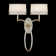 Allegretto 2 - Light Armed Sconce