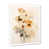 Cadre simple blanc