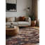 Tapis brun lavable à la machine-961786429