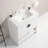 Vlatka 23.6'' Single Bathroom Vanity with Top