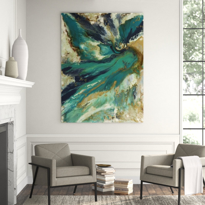 Taking Flight Print by Blakely Bering, Frameless Print - Outdoor, 81" H x 54" W