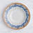 Cruise-Amalfi Premium Porcelain Prime Deep Plate , 10.2"