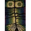 Scandinavian One-of-a-Kind 3'9x6'7 Hand Knotted Area Rug