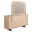 Miroir de commode Cowen