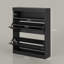 16 Pair Flip Down Shoe Storage-555594351