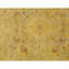 Hand Knotted Wool Area Rug in Gold