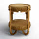 Hathaway End Table