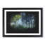Wonderous Birch Tree Forest - Picture Frame Graphic Art Print-56875854-56875851