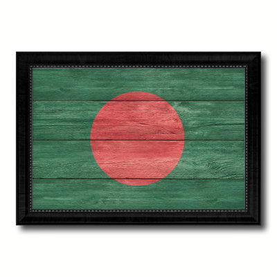 " Bangladesh Country Flag "
