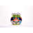 Talavera Green Detailed Planter Baul-50392053