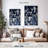 Avery Midnight Indigo Nature III-108390159