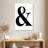 Tergel Minimalist Ampersand-108482083